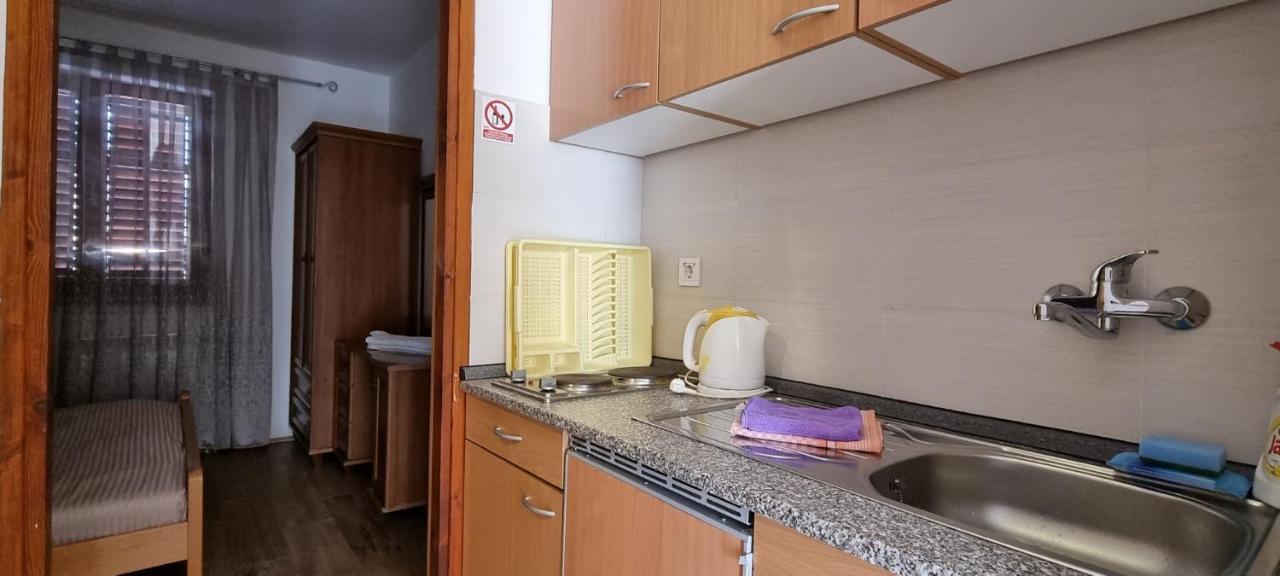 Idila Sea Front Apartments Medulin Exterior foto