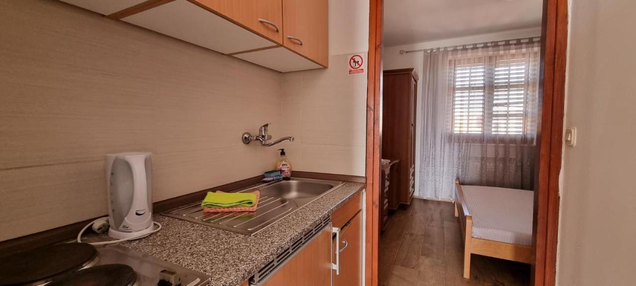 Idila Sea Front Apartments Medulin Exterior foto