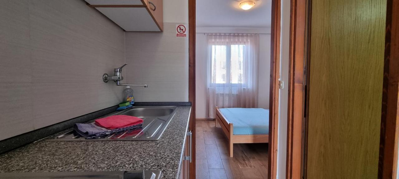 Idila Sea Front Apartments Medulin Exterior foto