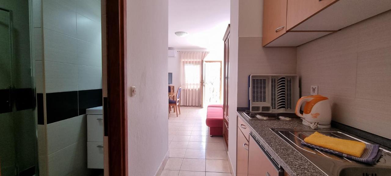Idila Sea Front Apartments Medulin Exterior foto